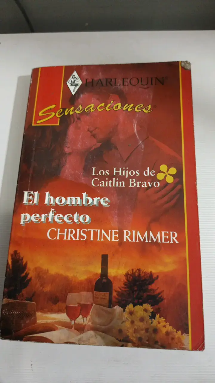 Libro El Hombre Perfecto de Christine Rimmer