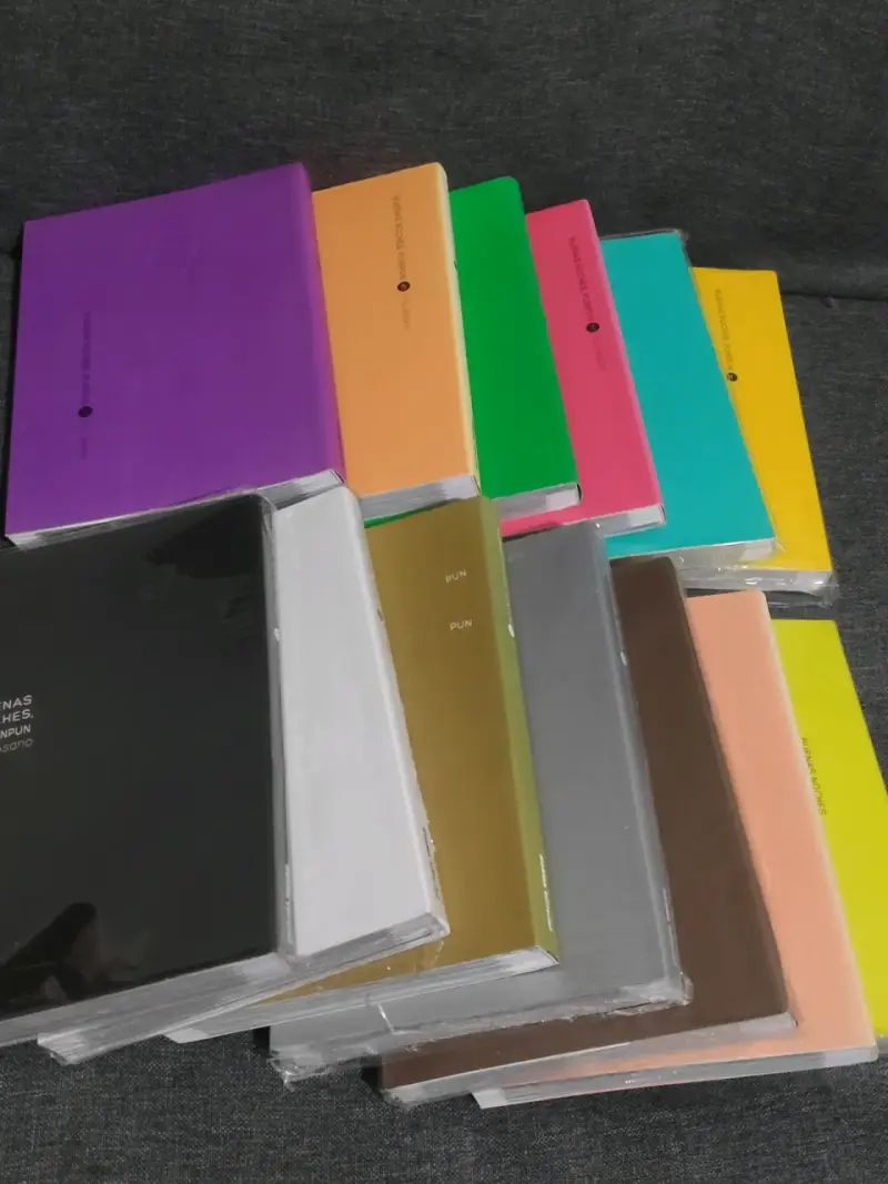 Colección Manga Oyasumi Punpun