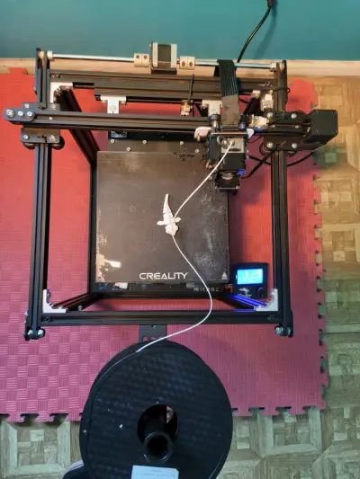 Impresora 3D Creality Ender 5 mejorada - miniatura 4