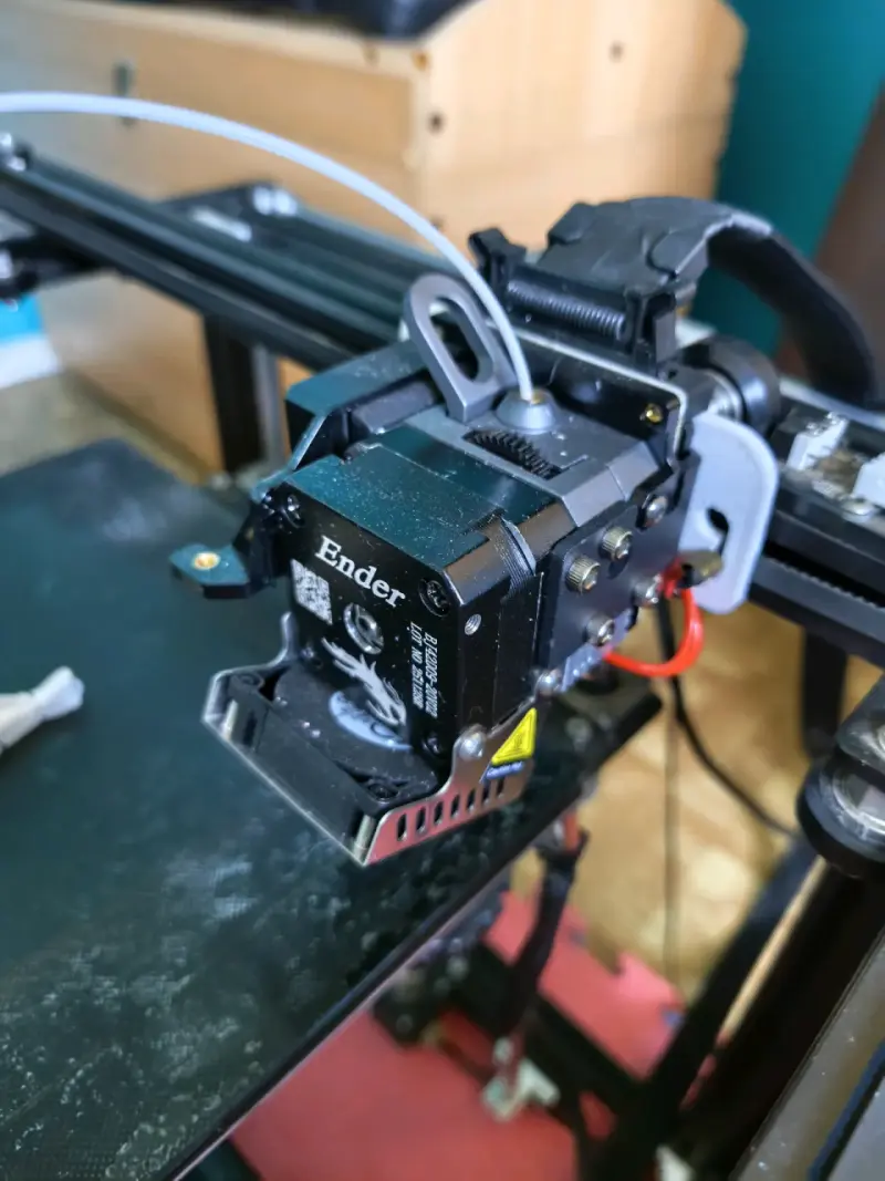 Impresora 3D Creality Ender 5 mejorada - 6