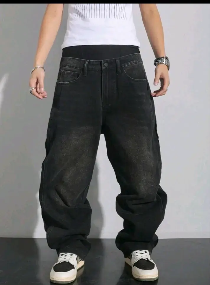 Pantalón baggy oversize