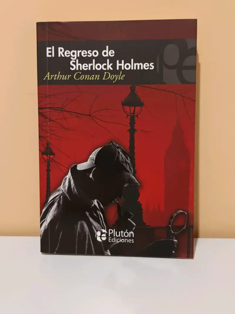 El Regreso de Sherlock Holmes de Arthur Conan