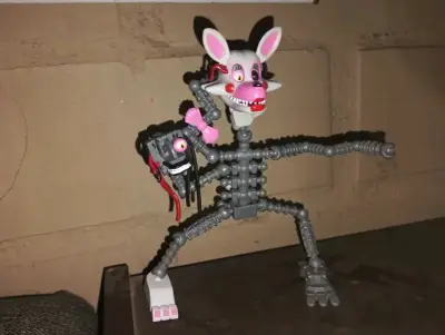 Figura de mangle articulada Fnaf - miniatura 2