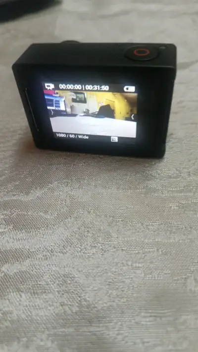 Cámara de acción GoPro Hero4 con pantalla LCD - miniatura 2