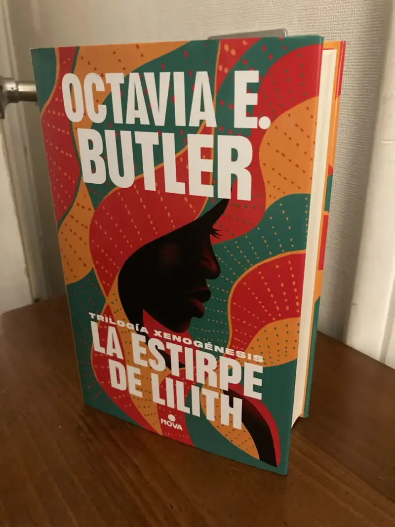 Libro La Estirpe de Lilith de Octavia E. Butler
