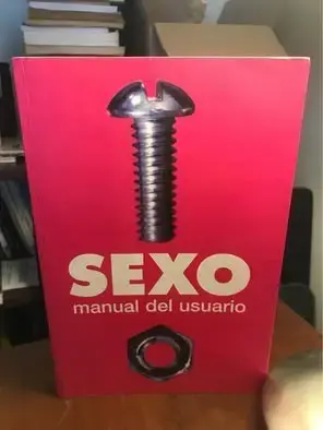 Libro 'Sexo: Manual del Usuario' de Stephen Arnott
