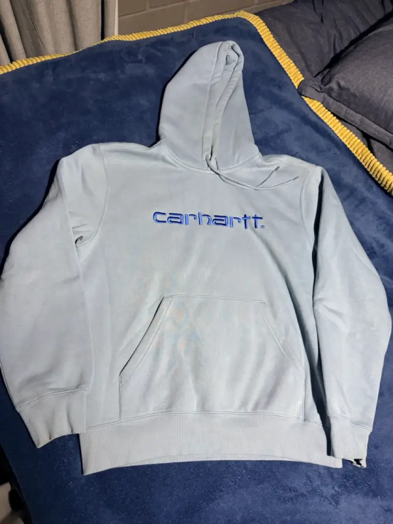 Poleron carhartt talla S