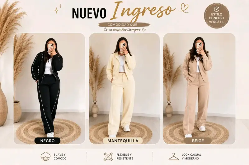 Conjunto con micropolar