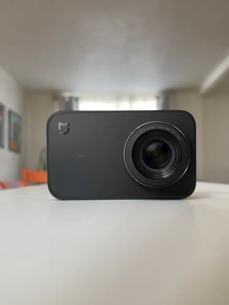 Cámara de acción Xiaomi Mijia 4K