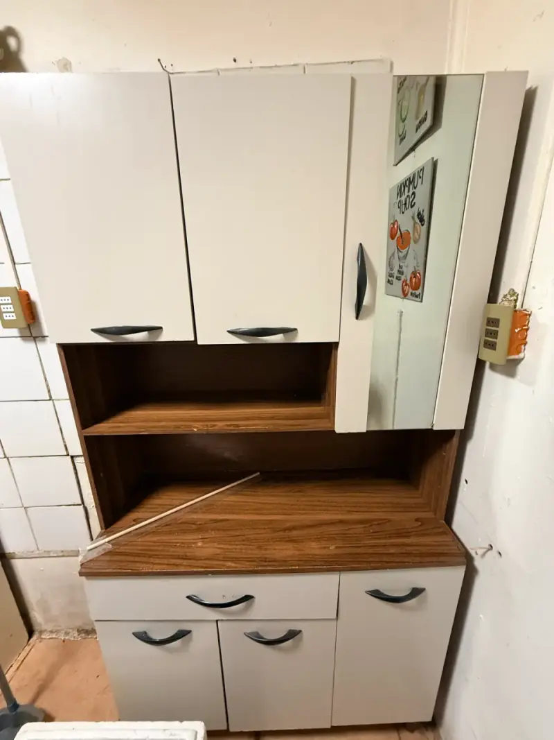 Mueble de Cocina