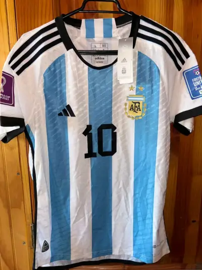 Camiseta Selección Argentina 2022 - miniatura 1