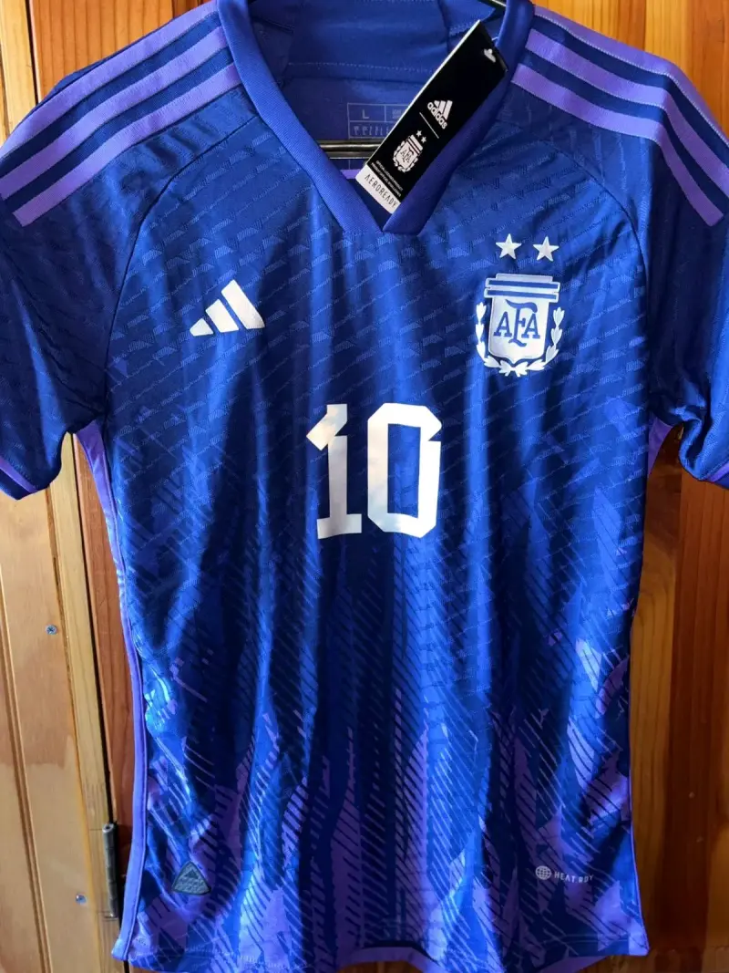 Camiseta Selección Argentina 2022 - 2