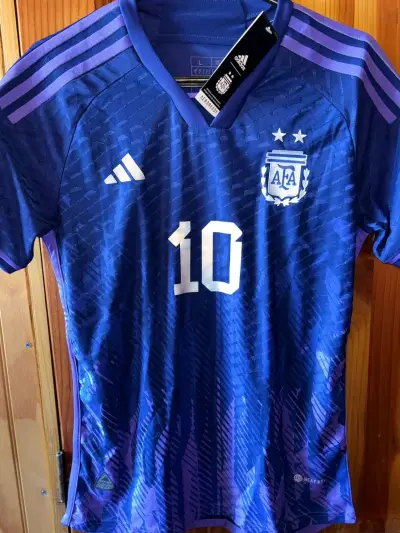 Camiseta Selección Argentina 2022 - miniatura 2