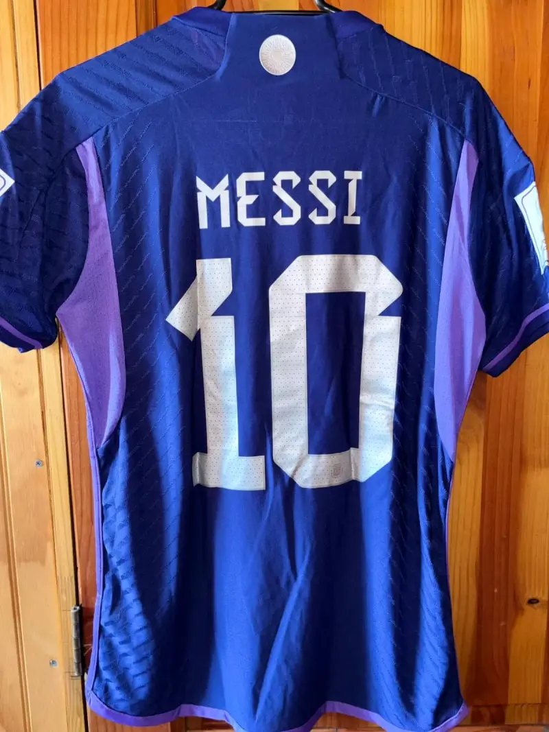Camiseta Selección Argentina 2022 - 4