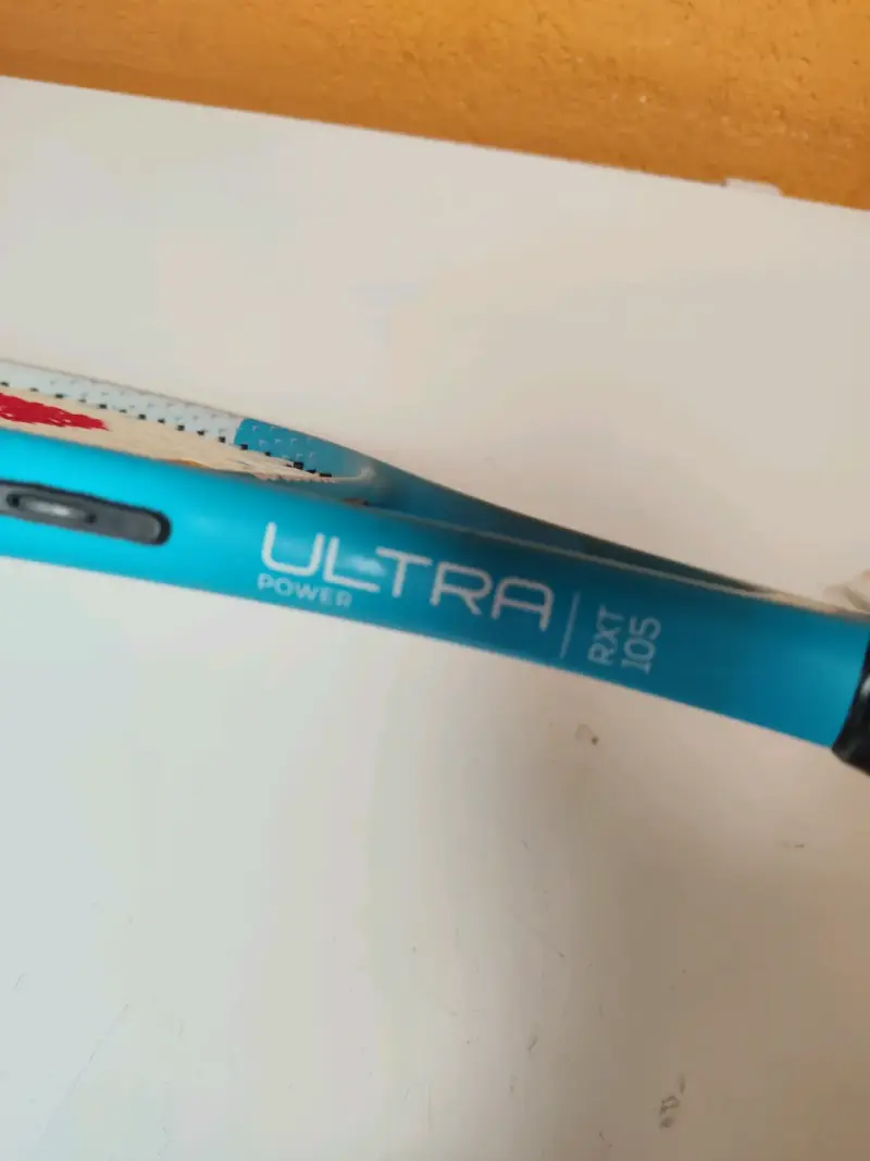 Raqueta de tenis Wilson Ultra Power RXT 105 - 3