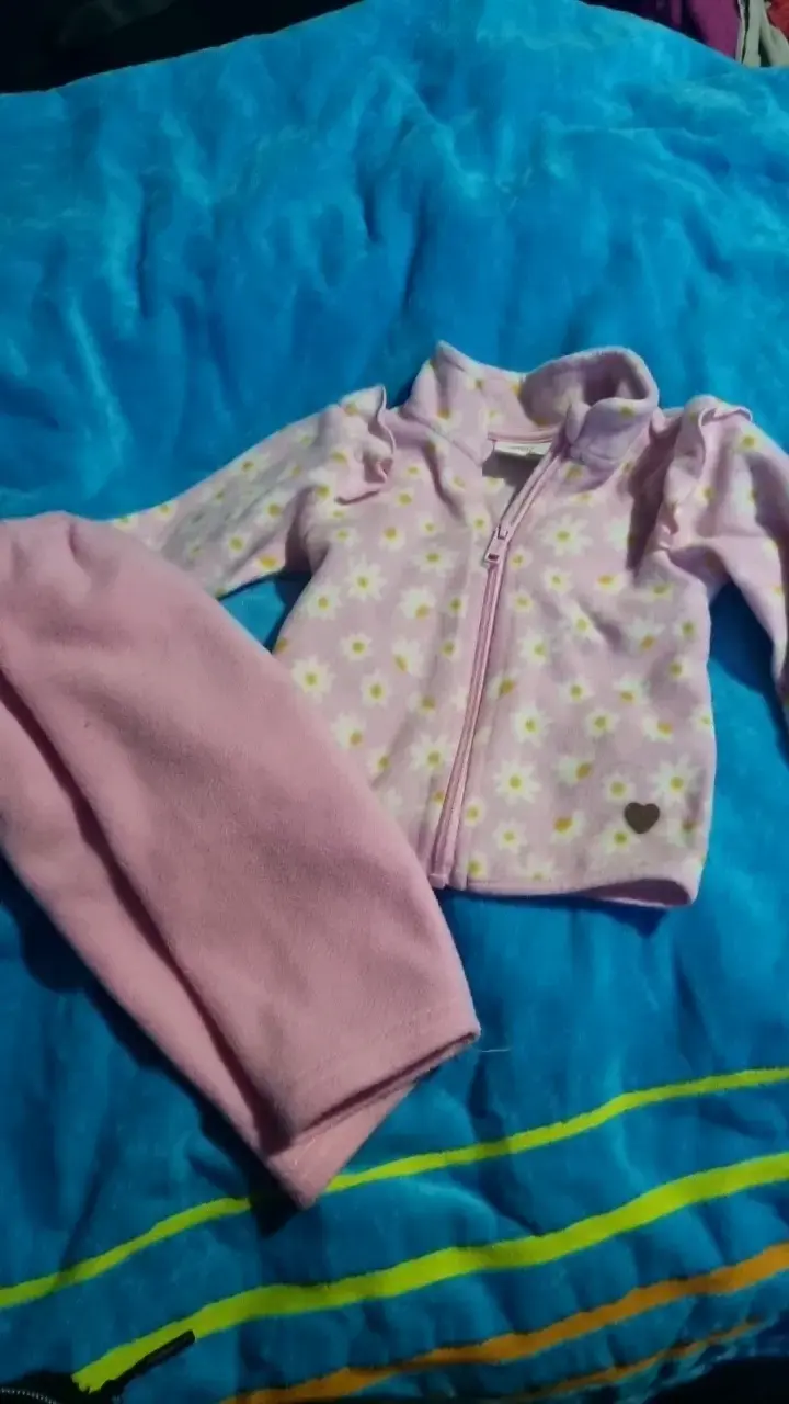 Ropa niña