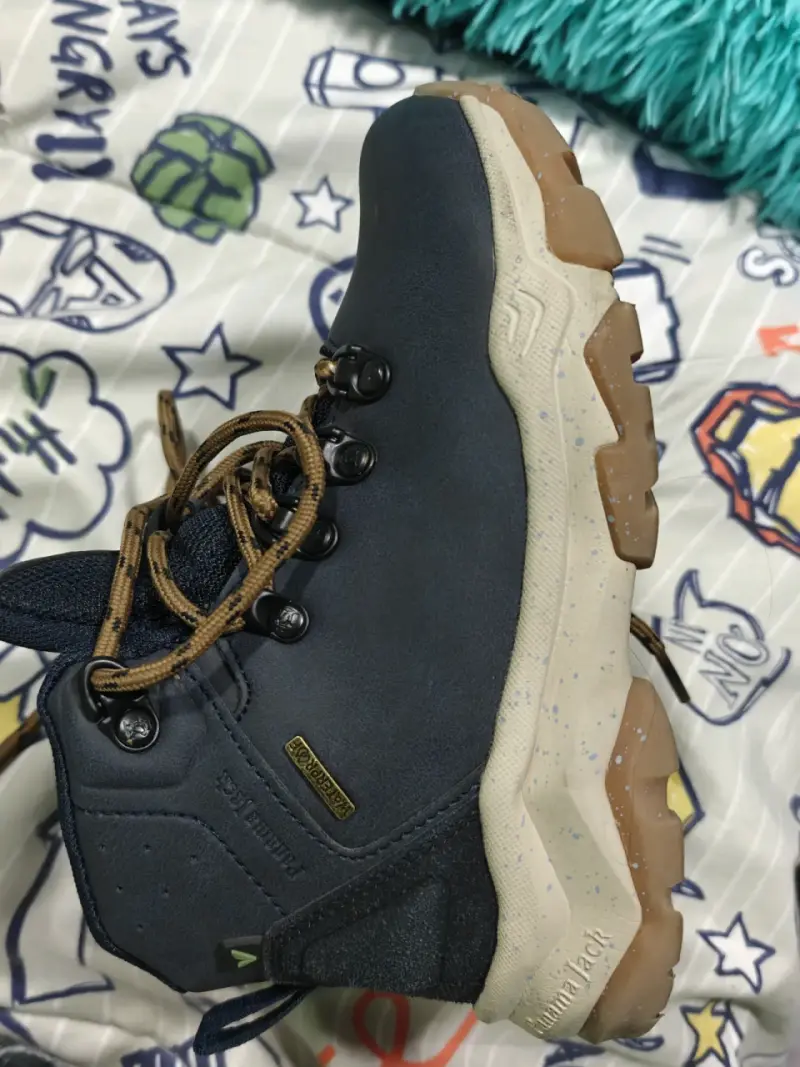 Botin impermeable para niño Panam Jack