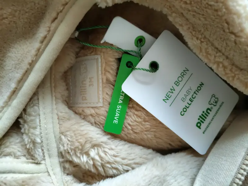 Pijamas Pillin 3M y 6M - 2
