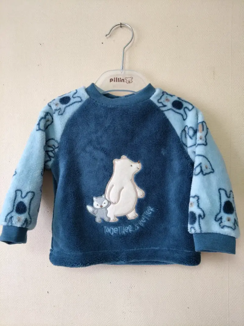 Pijamas Pillin 3M y 6M - 3