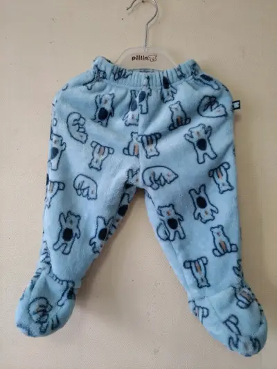 Pijamas Pillin 3M y 6M - miniatura 5