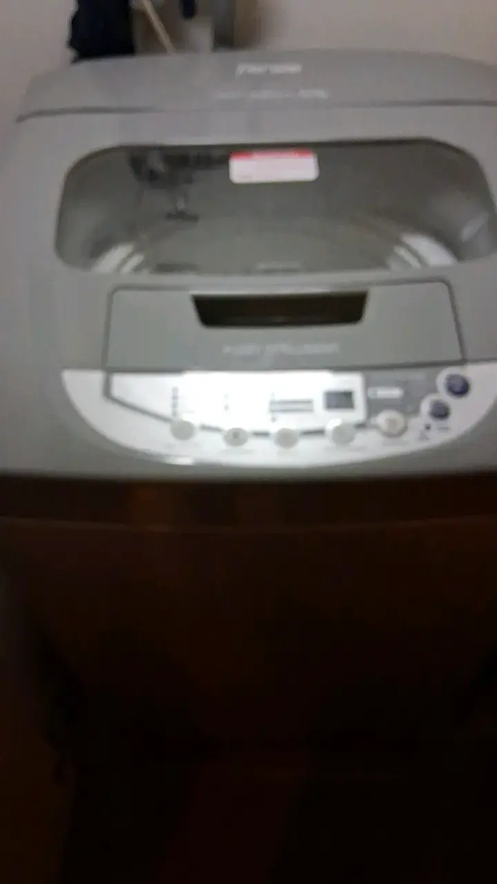 Lavadora automática Fensa carga superior