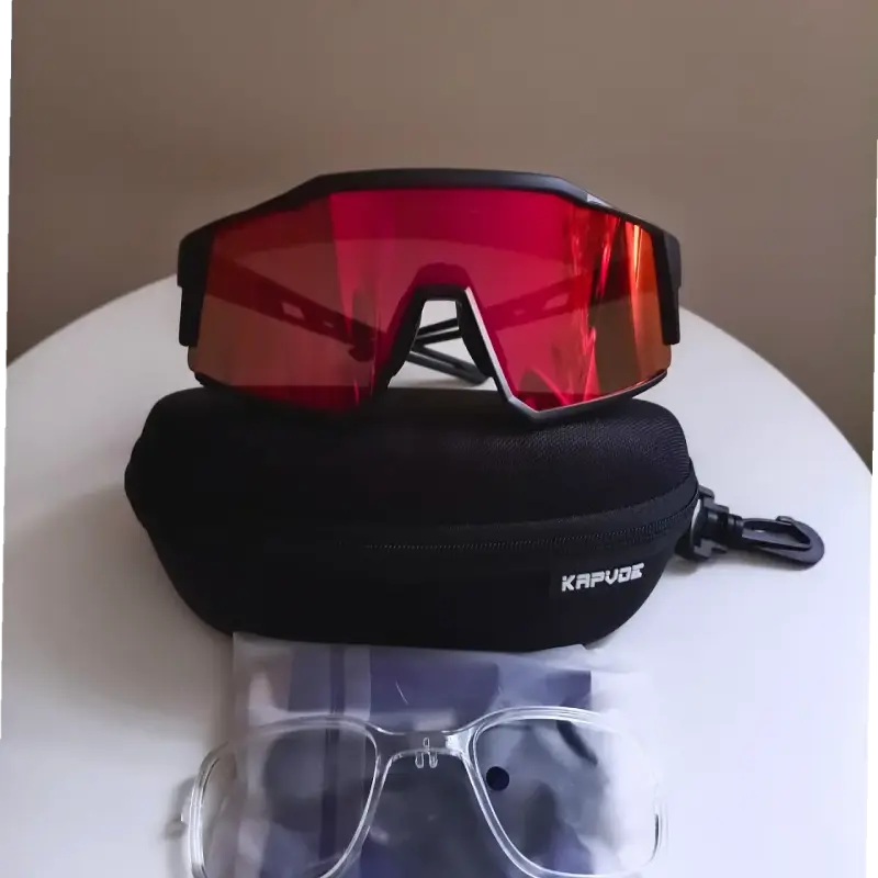 Gafas de Ciclismo Kapvoe protección Uv.