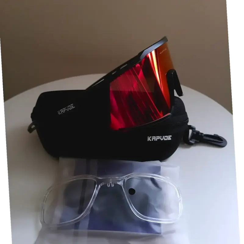 Gafas de Ciclismo Kapvoe protección Uv. - 2
