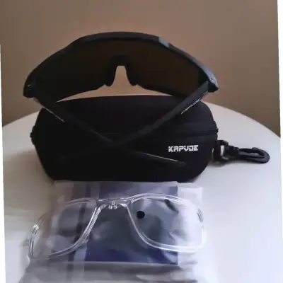 Gafas de Ciclismo Kapvoe protección Uv. - miniatura 4
