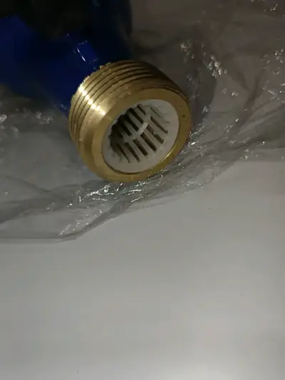 Medidor de agua Itron de 3/4 Bronce - miniatura 3