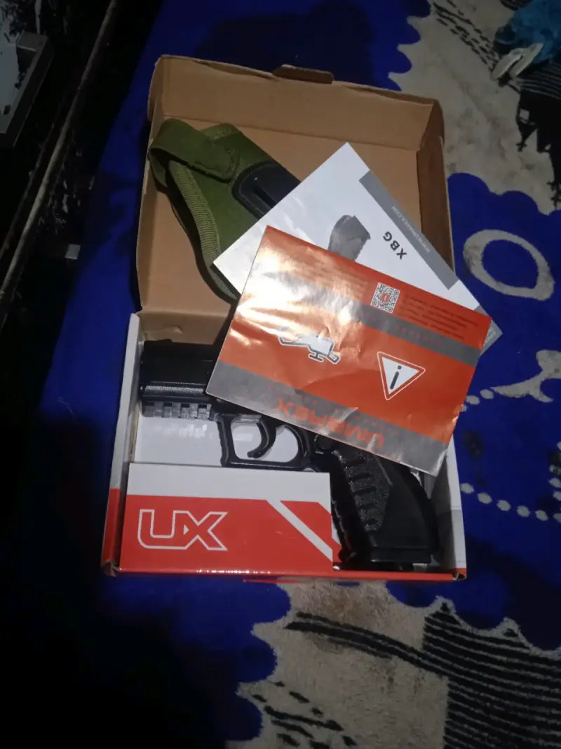 En perfecto estado con su funda