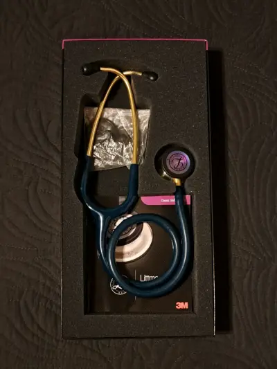 Fonendoscopio Littmann + extras - miniatura 1