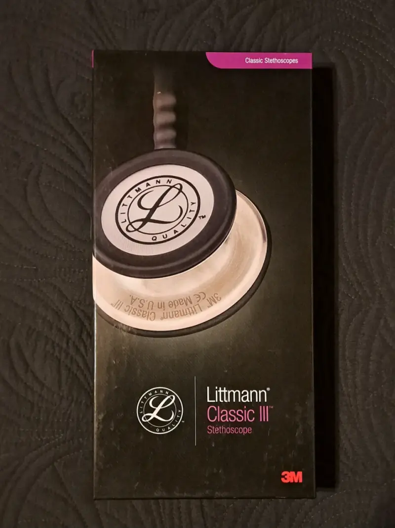 Fonendoscopio Littmann + extras - 2