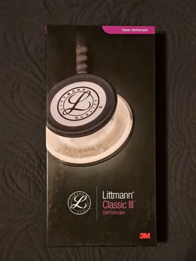 Fonendoscopio Littmann + extras - miniatura 2
