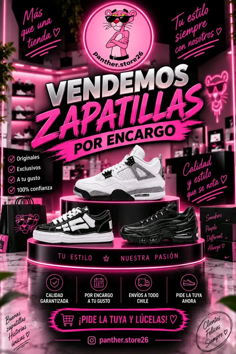 Zapatillas amiri, jordan, nike, adidas, rick owens