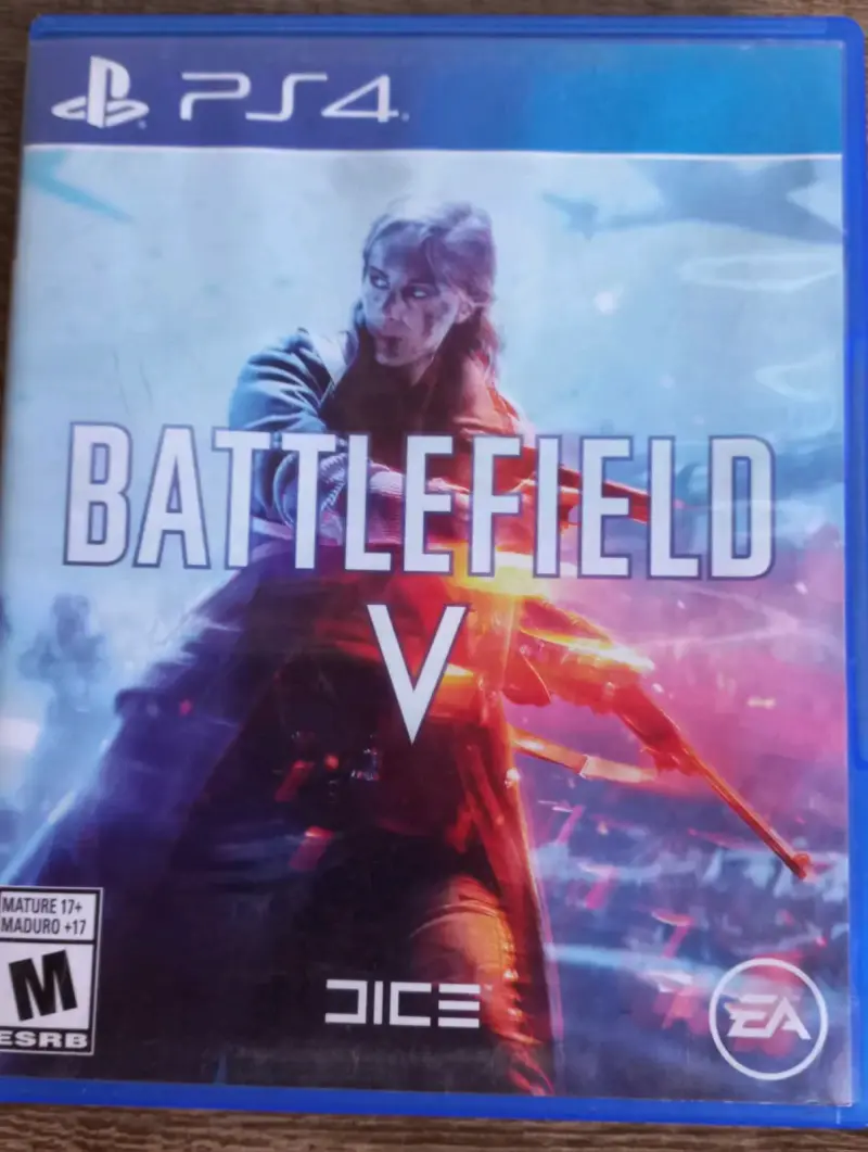 Battlefield V  PS4