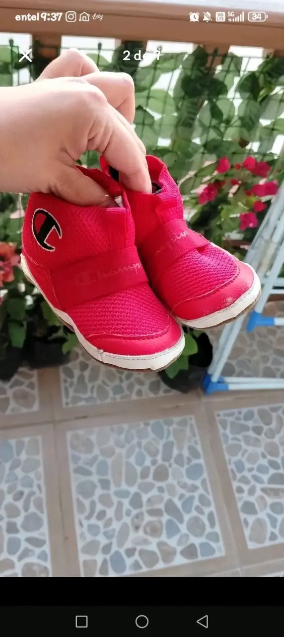 Zapatillas deportivas para niño - 2