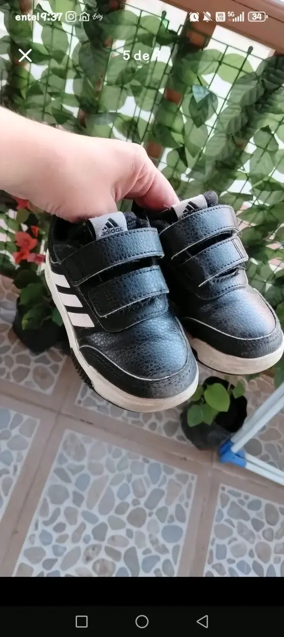 Zapatillas deportivas para niño - 5