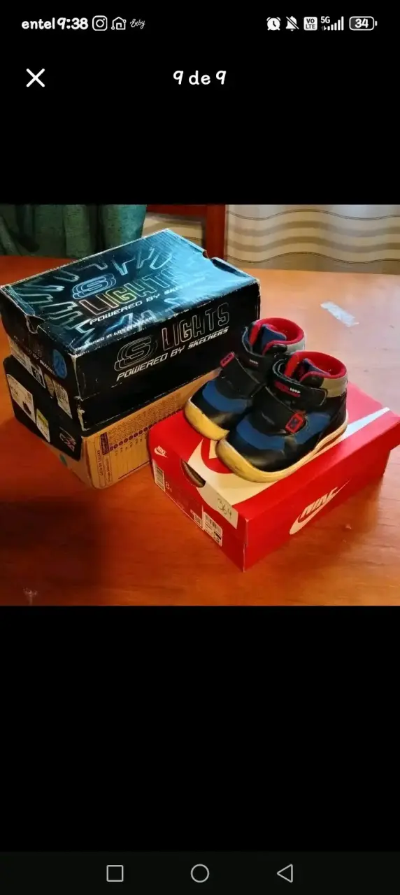 Zapatillas deportivas para niño - 6