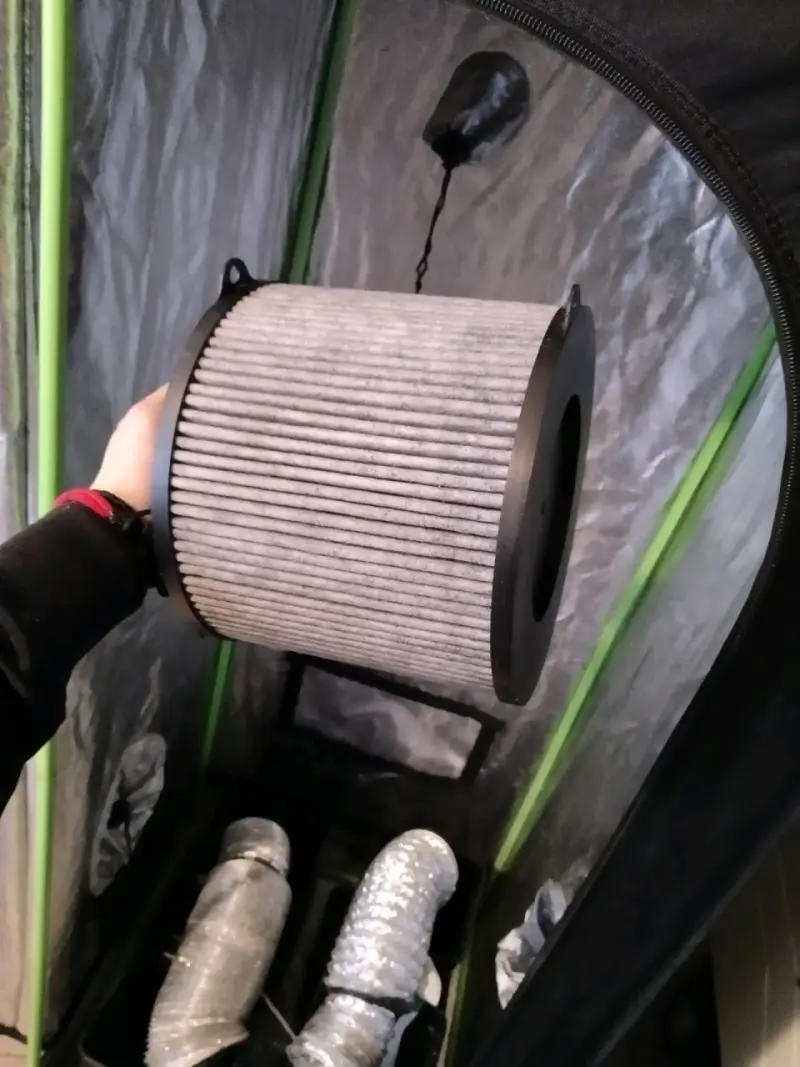 Kit de cultivo interior Cropbox con accesorios - 6