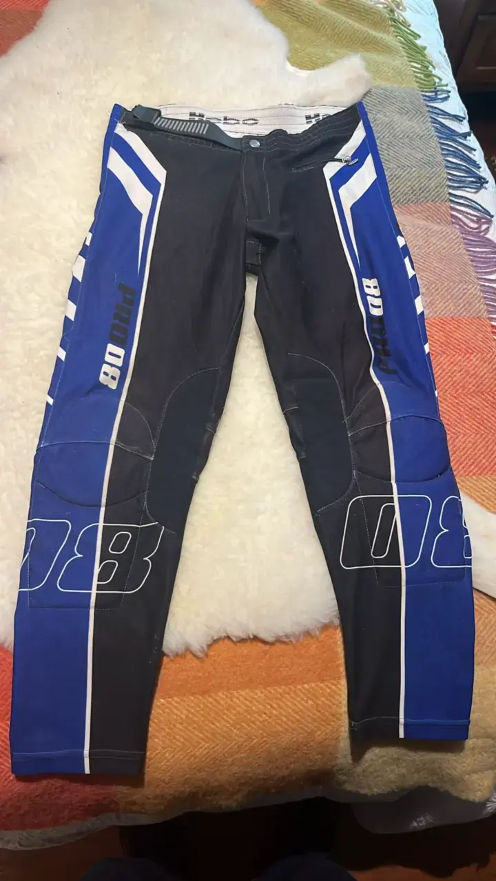 Pantalones de moto