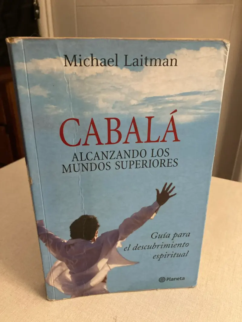 Libro Cabalá: Alcanzando los Mundos Superiores