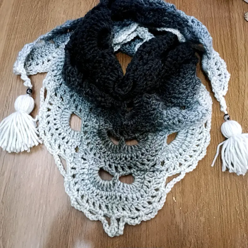Tejidos a crochet