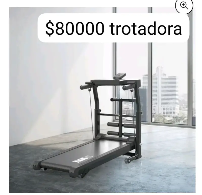 Trotadora no eléctrica  Filmax  plegable - 2