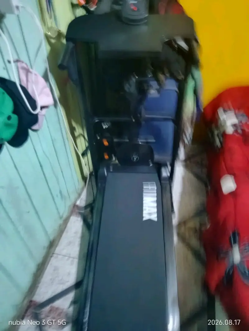 Trotadora no eléctrica  Filmax  plegable - 6
