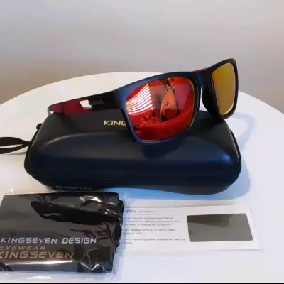 Gafas de Sol Polarizadas Kingseven Diseño Moderno - miniatura 3