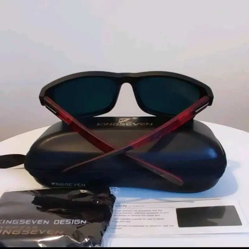 Gafas de Sol Polarizadas Kingseven Diseño Moderno - 5