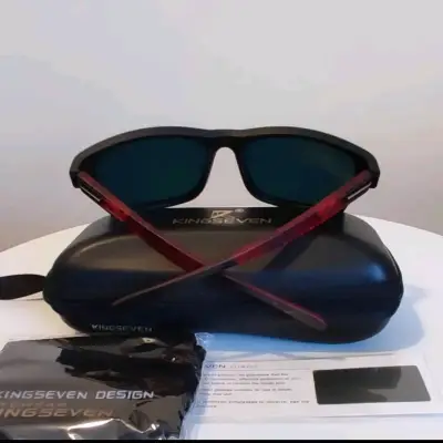Gafas de Sol Polarizadas Kingseven Diseño Moderno - miniatura 5