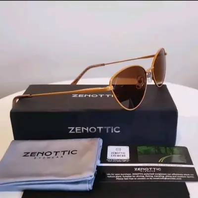 Gafas de Sol Zenottic Polarizadas Estilo Retro - miniatura 3