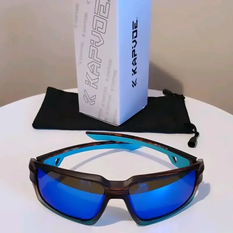 Gafas de Sol Deportivas Kapvoe con Lentes Polarizados - 2