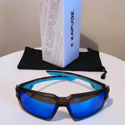 Gafas de Sol Deportivas Kapvoe con Lentes Polarizados - miniatura 2